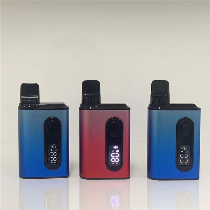 2 Ml Vape Pod Atomizers With Packaging Disposable Vape Pen Ceramic Coil Type-C Charging