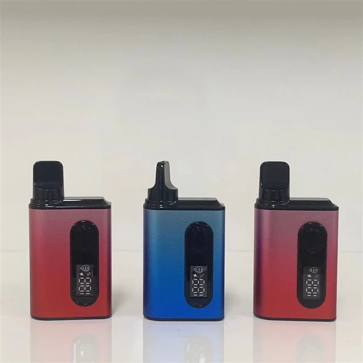 סיגריה אלקטרונית תואמת מכשיר חד פעמי Vape Pod Box