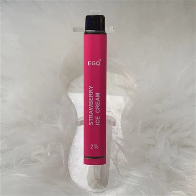 עט סיגריה אלקטרונית חד פעמית 550mAh