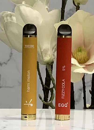 Vape חד פעמי 800 פחזניות עם סוללה של 550mAh