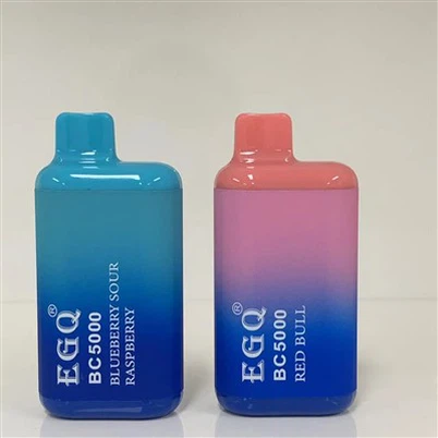 סיגרית Vape E חד פעמית מתכווננת עם 8000 שאיפות