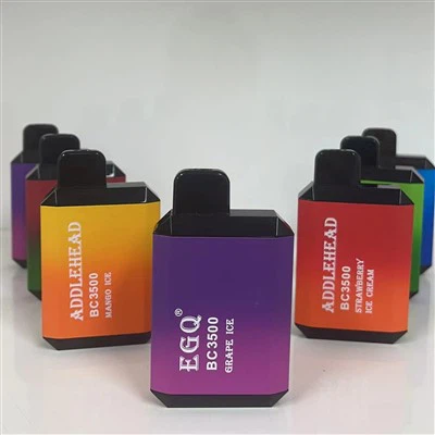 Vape חד פעמי עם 3500 שאיפות