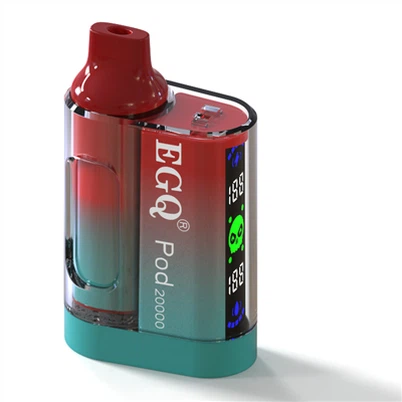 סיגריה אלקטרונית Vape POD עם 20000 שאיפות
