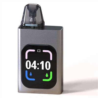 סיגריה אלקטרונית Vape POD עם 600 שאיפות
