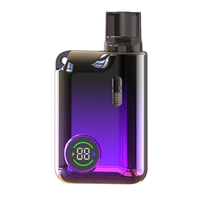 Vape Pod סיטונאי עם קיבולת 2 מ"ל וסוללה של 550 mah