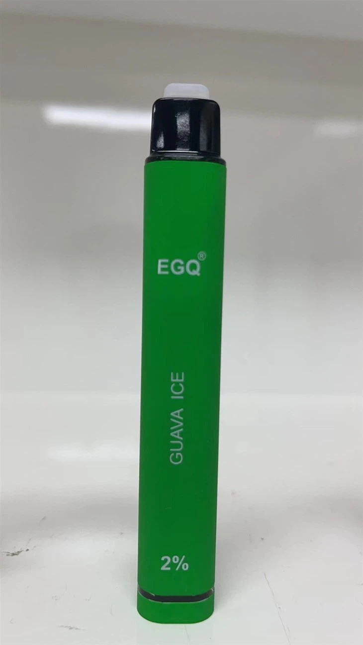 Square Design Disposable E-Cigarette - Bestseller