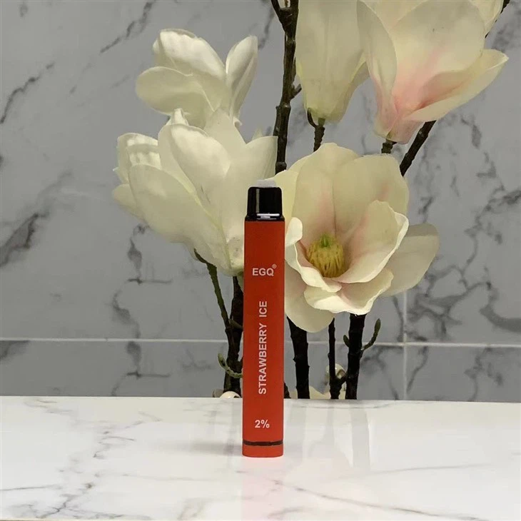 Square Design Disposable E-Cigarette - Bestseller