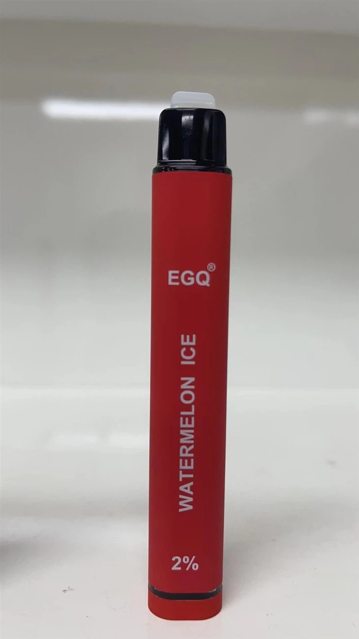 Square Design Disposable E-Cigarette - Bestseller
